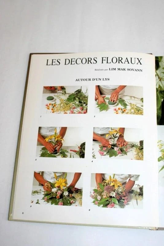 Libro de cocina "1000 ideas de decoraciones, técnicas y creaciones" – photo 5
